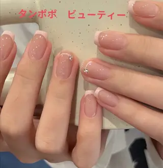 ネイル 創健ビューティーNO2所属・オウ COCOのネイルデザイン