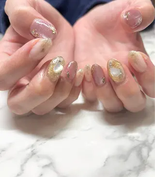 ネイル 〜 R〜 プライベートサロンのネイルデザイン