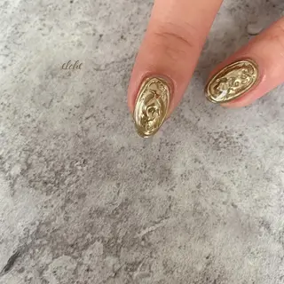 ネイル Rio 𓍼のネイルデザイン