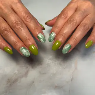 ネイル A I R I ♡のネイルデザイン