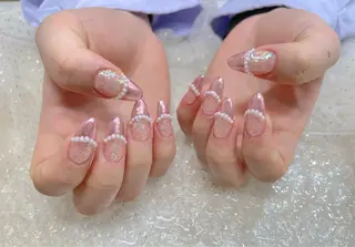 ネイル Umi nail& eyelashのネイルデザイン