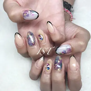 ネイル メンズ歓迎🙆‍♀️ エステ/ネイルISTのネイルデザイン