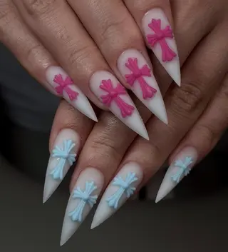 ネイル 🍑 momo_nailのネイルデザイン
