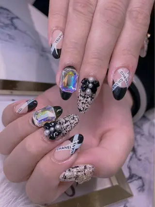 ネイル 美爪パラジェル導入店 Sunnilyのネイルデザイン