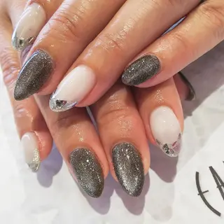 ネイル Ne naiL ruricoのネイルデザイン