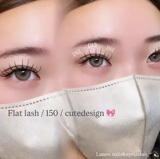 マツエク・マツパ sakura 🎀 心斎橋 マツエクのマツエク・マツパデザイン