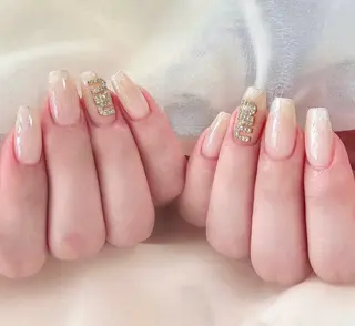 ネイル ╹◡╹MimoEye lash🌻Nailのマツエク・マツパデザイン