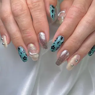 ネイル &me amiのネイルデザイン