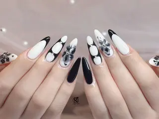 ネイル Ruby Nail 霞ヶ関店のネイルデザイン