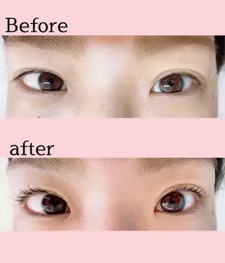 マツエク・マツパ MIU nail＆eyeのマツエク・マツパデザイン