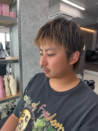 メンズ 🌺 mana🌺のヘアスタイル