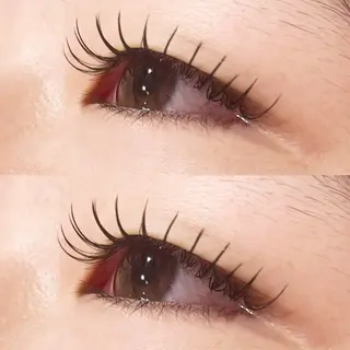 マツエク・マツパ 松井 菜々美のマツエク・マツパデザイン