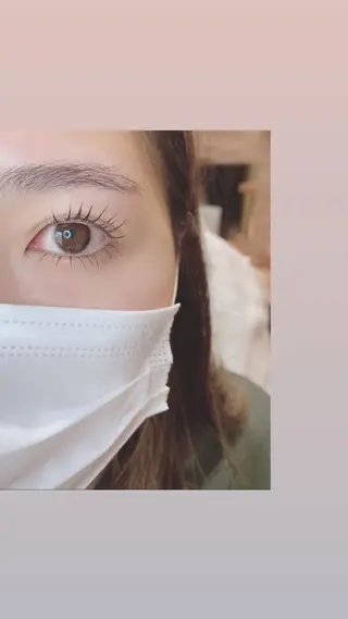 マツエク・マツパ Lykke yuu✿のマツエク・マツパデザイン