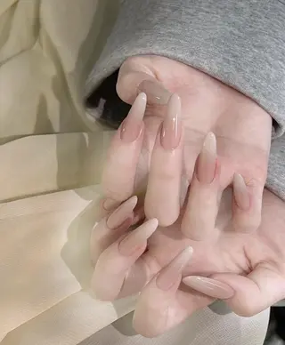 ネイル inf syusyuネイルのネイルデザイン