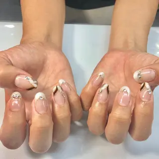 ネイル Tocowaka マエダのネイルデザイン