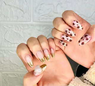 ネイル nail salon アトリエBONOのネイルデザイン