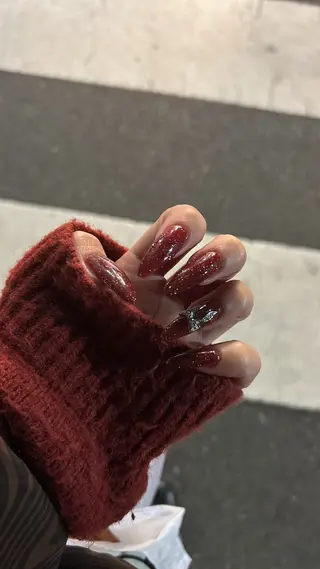 ネイル raby KESAMIのネイルデザイン