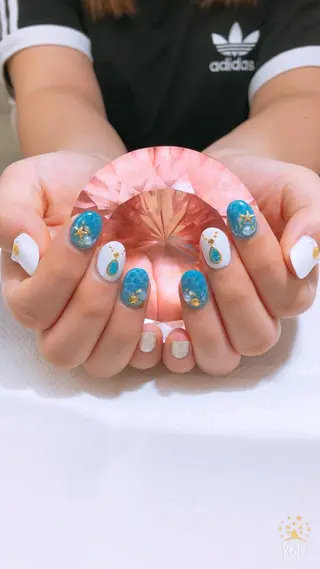ネイル nail salon angeのネイルデザイン
