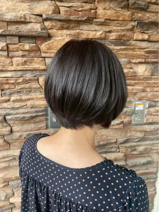 カラー 美髪✨艶髪✨髪質改善 カラー特化❣藤井陽奈のヘアスタイル