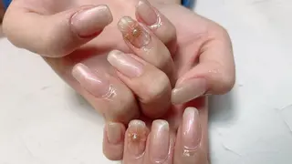 ネイル フィルイン施術 SHIZUKAのネイルデザイン