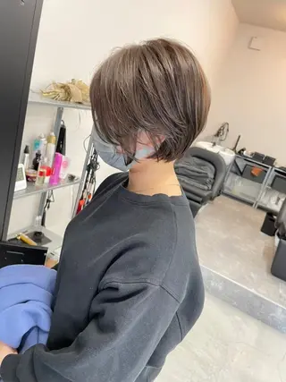 ショート 【RuMラム】 旧 Eirのヘアスタイル