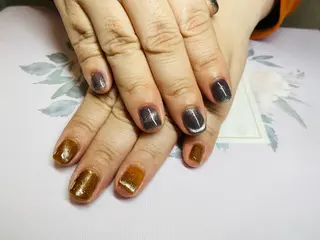 ネイル Chandra nail&tarotのネイルデザイン