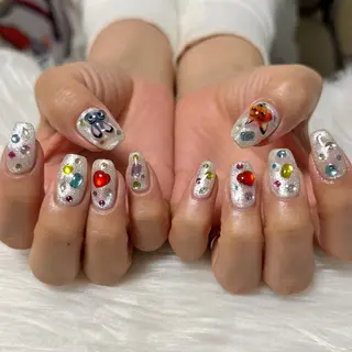 ネイル アスピーネイル asukaのネイルデザイン