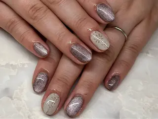 ネイル ネイルサロンエブリ Every 山田まのネイルデザイン