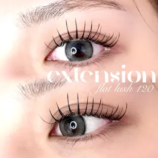 マツエク・マツパ eyelash li a kuba🌙のマツエク・マツパデザイン