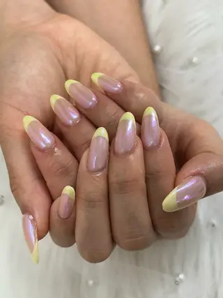 ネイル KIREIE Satomiのネイルデザイン