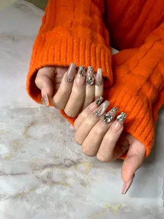 ネイル B3  ネイルシェアサロン所属・Haru Nailのネイルデザイン