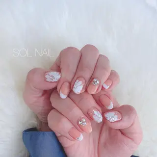 ネイル SOL NAILのネイルデザイン