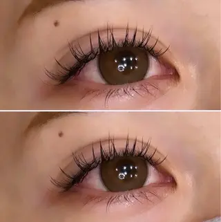 マツエク・マツパ YAMAZAKI .のマツエク・マツパデザイン