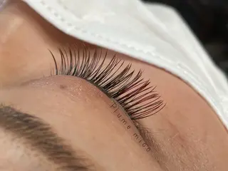 マツエク・マツパ Plume micoのマツエク・マツパデザイン