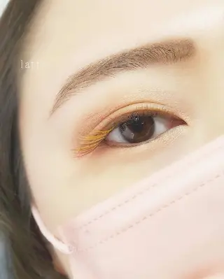 マツエク・マツパ LATTE eyelashのマツエク・マツパデザイン