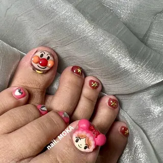 ネイル nail. MOKAのネイルデザイン