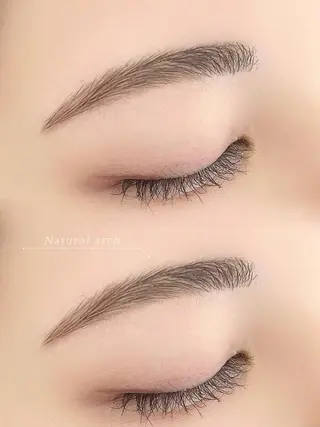 アイブロウ 🌺Yuuki 𓂃🫧‪の眉毛・アイブロウイメージ