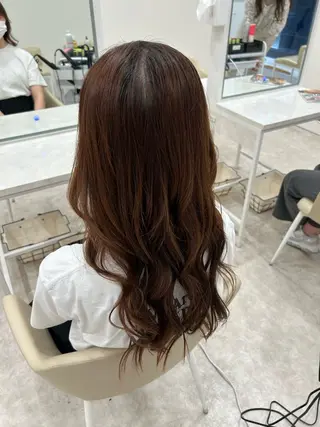 ロング ヘアアレンジ ヒナリ/まつ毛パーマ 無料モデル募集中☆彡のマツエク・マツパデザイン