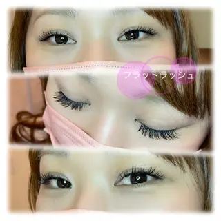 マツエク・マツパ deco tomomiのマツエク・マツパデザイン