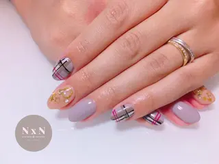 ネイル nail salon N×Nのネイルデザイン