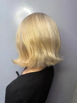ショート 吉川 良太のヘアスタイル