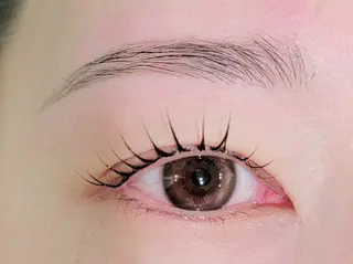 マツエク・マツパ LOKAHI SETOのマツエク・マツパデザイン