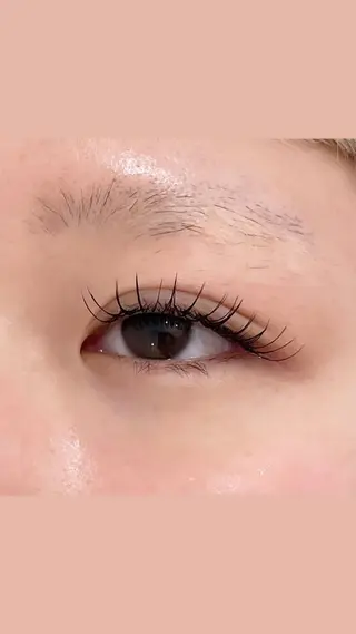 マツエク・マツパ 坂田 りおのマツエク・マツパデザイン