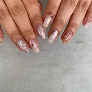 ネイル Rio 𓍼のネイルデザイン