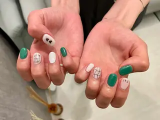 ネイル haruka. nailsTOKYOのネイルデザイン