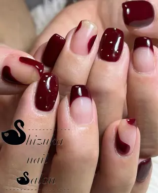 ネイル Shizuka Nail Salonのネイルデザイン