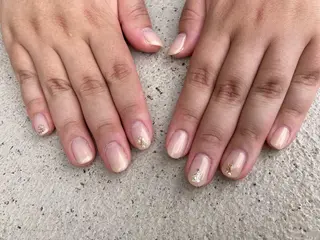 ショート ネイル ✴︎ Delightのネイルデザイン