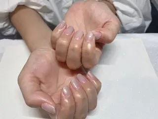 ネイル Rimie Nagataのネイルデザイン