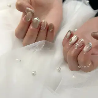ネイル ..mi-nail ..のネイルデザイン