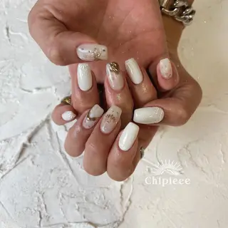 ネイル Chipieee MIRAIのネイルデザイン